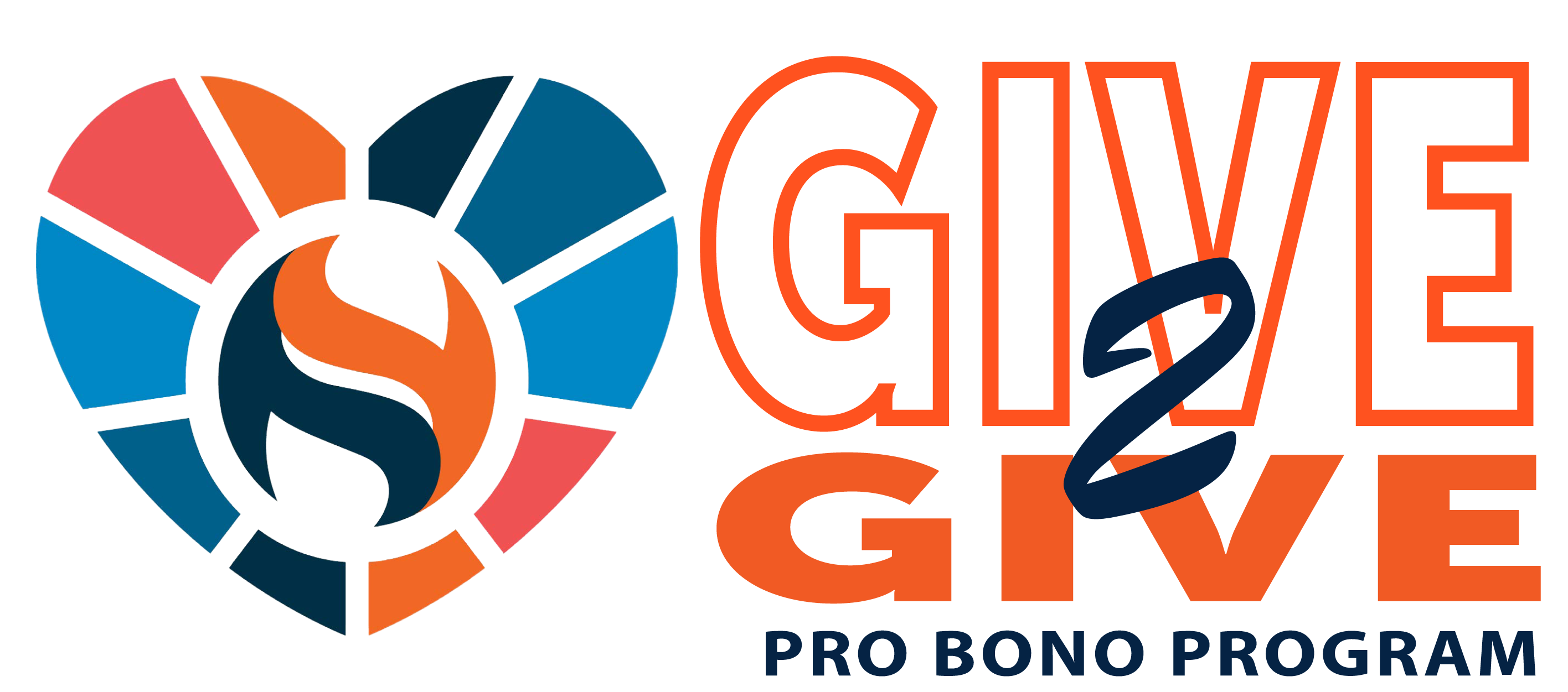 Give 2 Give - Harrity Pro Bono Program