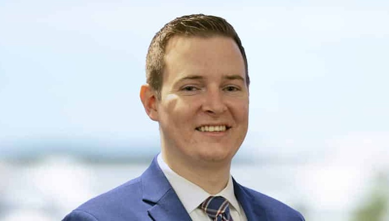 Michael Woodward