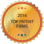 Top Patent Firms 2016
