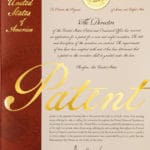 Harrity USPTO Patent Cover