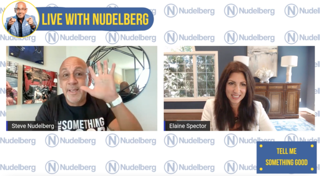 Tell Me Something Good with Elaine Spector Harrity & Harrity, LLP